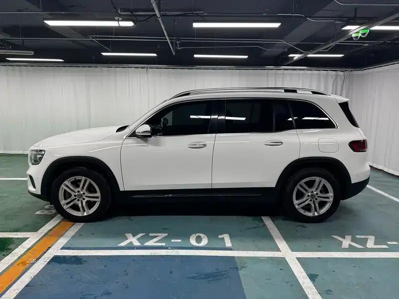 2022 Mercedes-Benz GLB 220 Dynamic — миниатюра 4