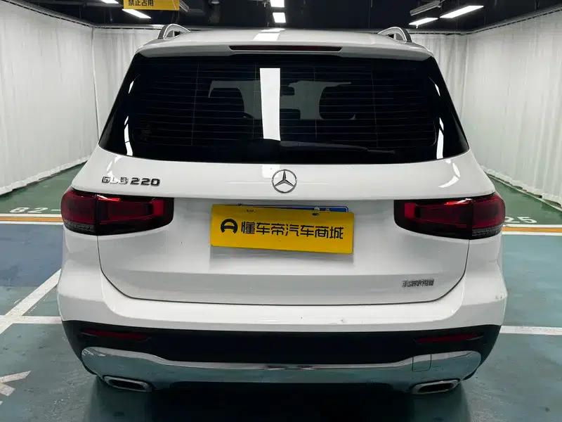2022 Mercedes-Benz GLB 220 Dynamic — миниатюра 6