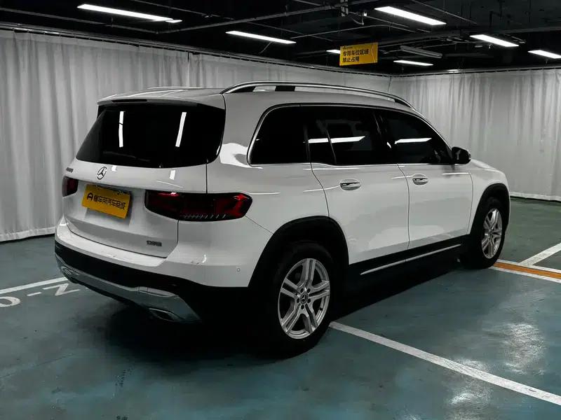 2022 Mercedes-Benz GLB 220 Dynamic — миниатюра 7