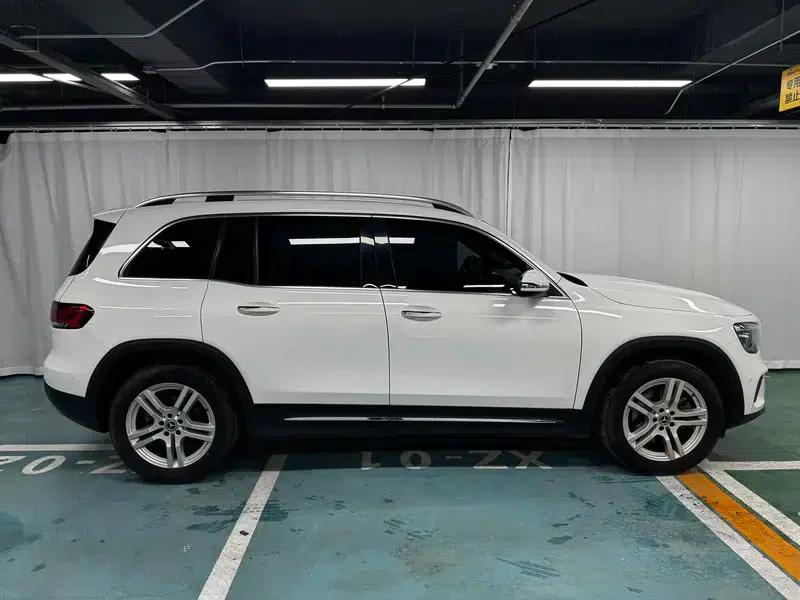 2022 Mercedes-Benz GLB 220 Dynamic — миниатюра 8