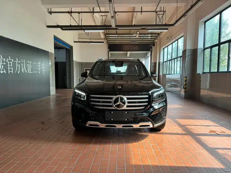 Mercedes-Benz GLB 2024 Facelift GLB 220 Fashion Model — миниатюра 2