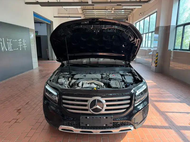 Mercedes-Benz GLB 2024 Facelift GLB 220 Fashion Model — миниатюра 11