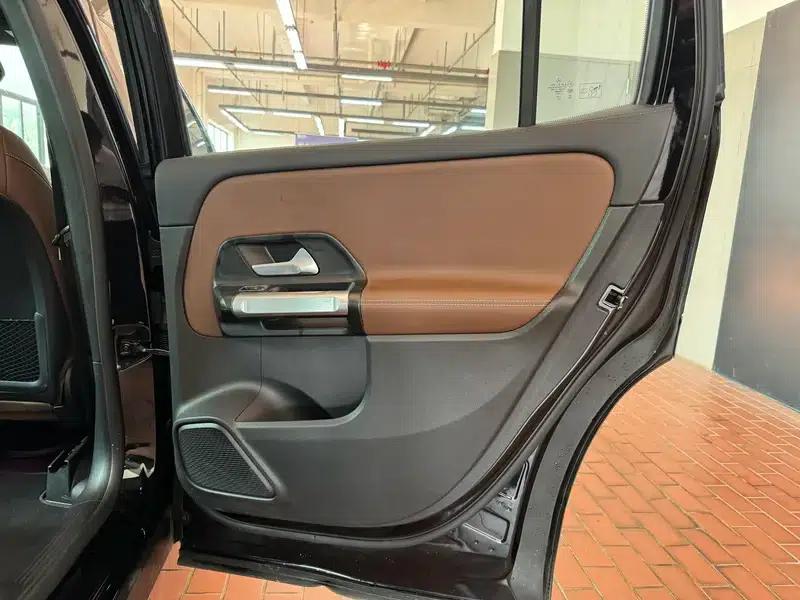 Mercedes-Benz GLB 2024 Facelift GLB 220 Fashion Model — миниатюра 12