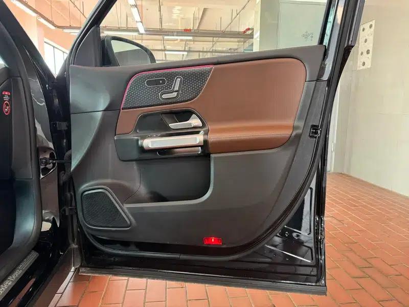 Mercedes-Benz GLB 2024 Facelift GLB 220 Fashion Model — миниатюра 14