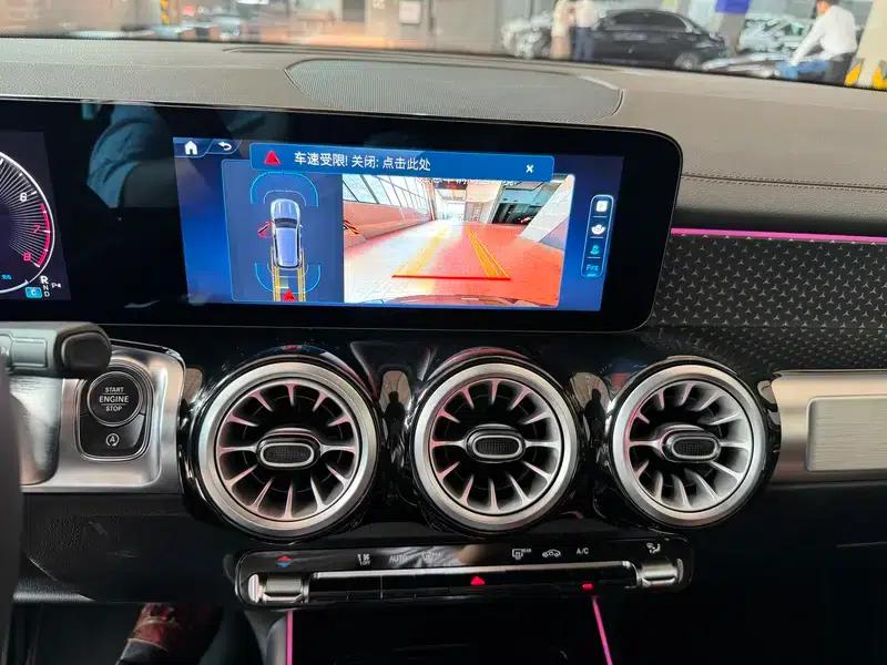 Mercedes-Benz GLB 2024 Facelift GLB 220 Fashion Model — миниатюра 16