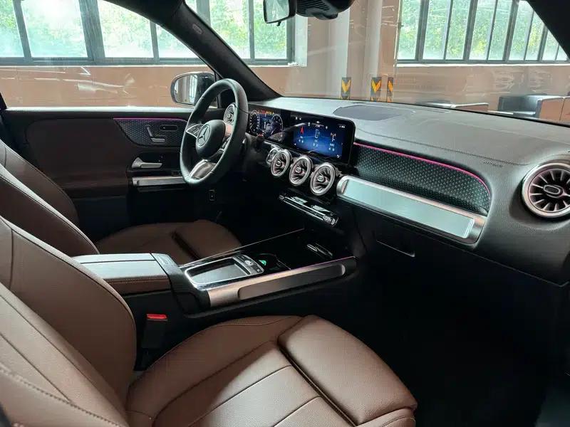 Mercedes-Benz GLB 2024 Facelift GLB 220 Fashion Model — миниатюра 17