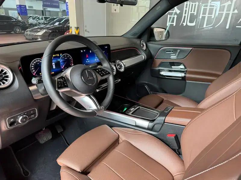 Mercedes-Benz GLB 2024 Facelift GLB 220 Fashion Model — миниатюра 18