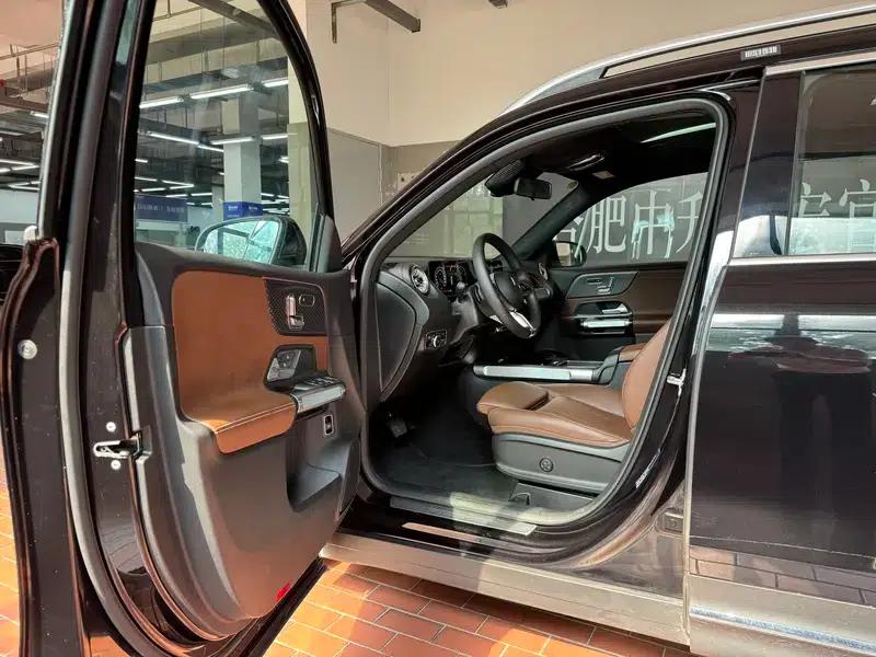 Mercedes-Benz GLB 2024 Facelift GLB 220 Fashion Model — миниатюра 19