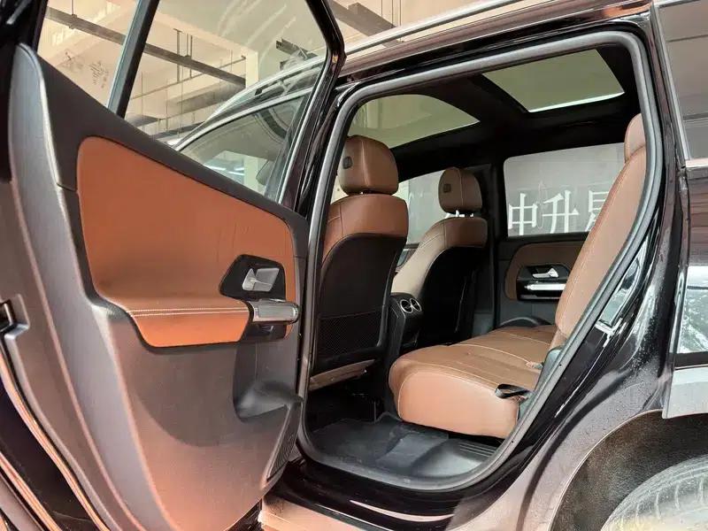 Mercedes-Benz GLB 2024 Facelift GLB 220 Fashion Model — миниатюра 20