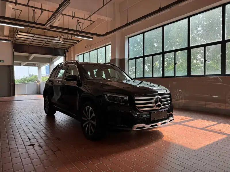 Mercedes-Benz GLB 2024 Facelift GLB 220 Fashion Model — миниатюра 3