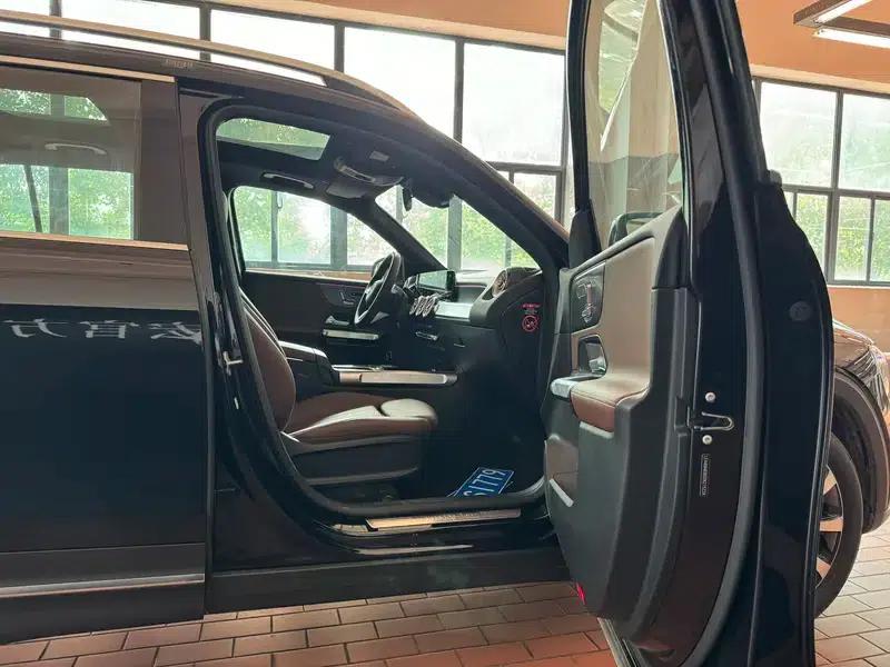 Mercedes-Benz GLB 2024 Facelift GLB 220 Fashion Model — миниатюра 21