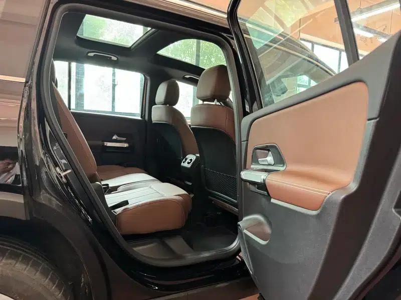 Mercedes-Benz GLB 2024 Facelift GLB 220 Fashion Model — миниатюра 22