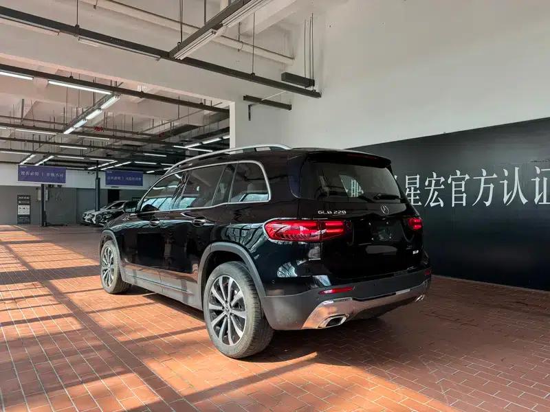 Mercedes-Benz GLB 2024 Facelift GLB 220 Fashion Model — миниатюра 4