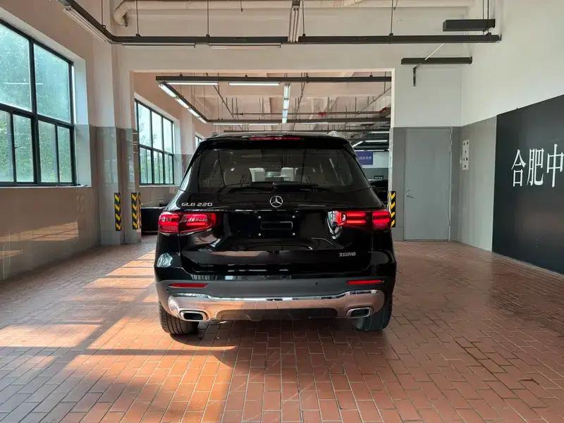 Mercedes-Benz GLB 2024 Facelift GLB 220 Fashion Model — миниатюра 5