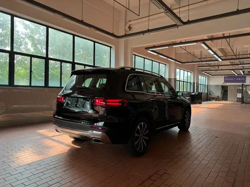 Mercedes-Benz GLB 2024 Facelift GLB 220 Fashion Model — миниатюра 6