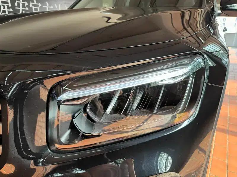 Mercedes-Benz GLB 2024 Facelift GLB 220 Fashion Model — миниатюра 7