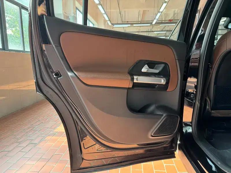Mercedes-Benz GLB 2024 Facelift GLB 220 Fashion Model — миниатюра 9