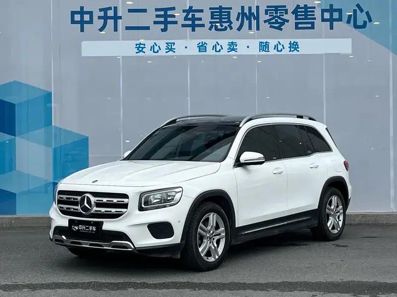Mercedes-Benz GLB 2020 Fashion Edition — миниатюра 1