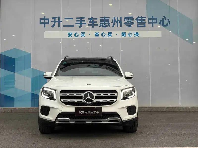 Mercedes-Benz GLB 2020 Fashion Edition — миниатюра 2