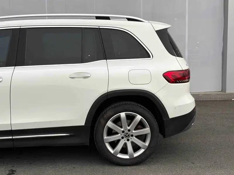 Mercedes-Benz GLB 2020 Fashion Edition — миниатюра 11