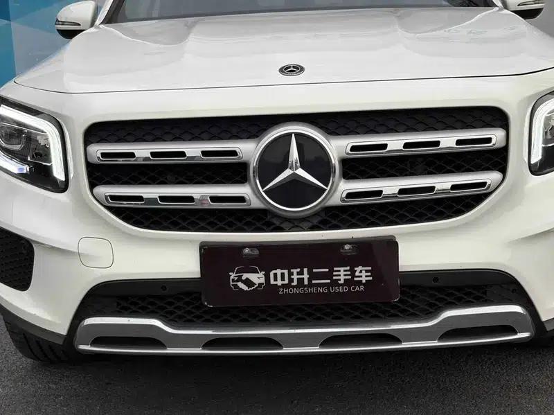 Mercedes-Benz GLB 2020 Fashion Edition — миниатюра 18