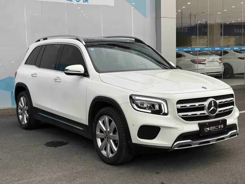 Mercedes-Benz GLB 2020 Fashion Edition — миниатюра 3