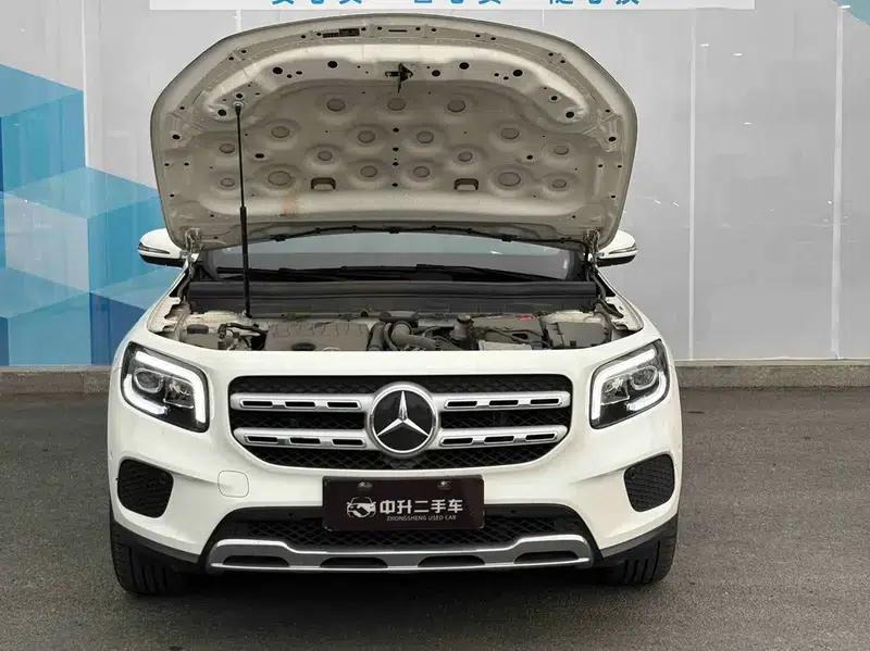 Mercedes-Benz GLB 2020 Fashion Edition — миниатюра 23