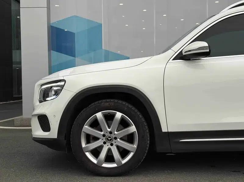 Mercedes-Benz GLB 2020 Fashion Edition — миниатюра 24