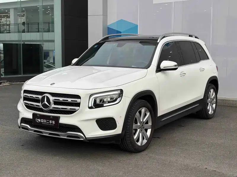 Mercedes-Benz GLB 2020 Fashion Edition — миниатюра 25