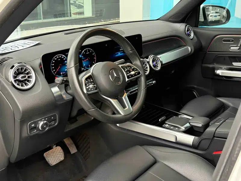 Mercedes-Benz GLB 2020 Fashion Edition — миниатюра 26