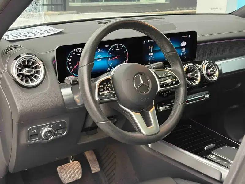 Mercedes-Benz GLB 2020 Fashion Edition — миниатюра 29
