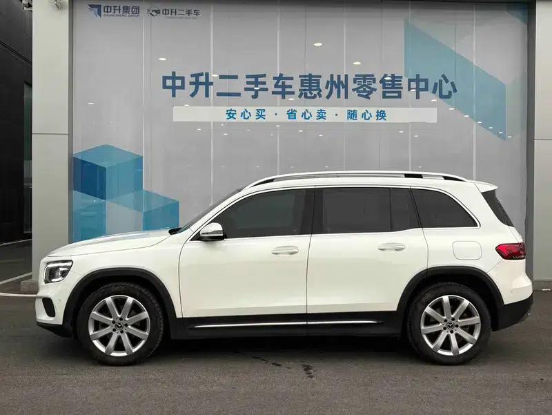 Mercedes-Benz GLB 2020 Fashion Edition — миниатюра 4