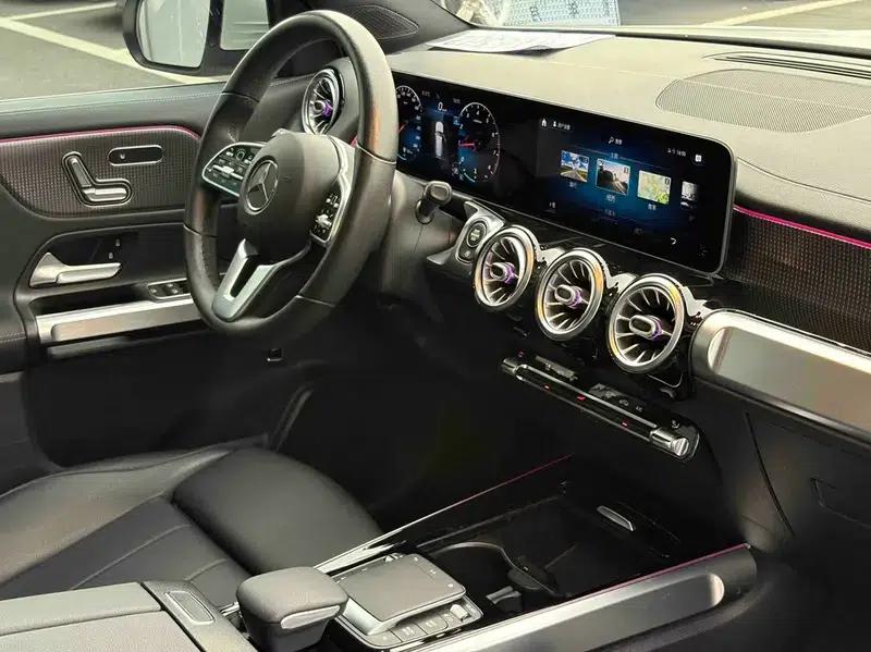 Mercedes-Benz GLB 2020 Fashion Edition — миниатюра 33