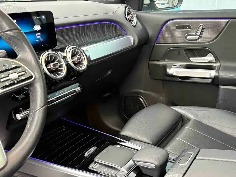Mercedes-Benz GLB 2020 Fashion Edition — миниатюра 40