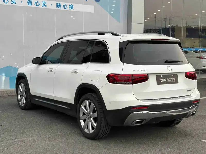 Mercedes-Benz GLB 2020 Fashion Edition — миниатюра 5