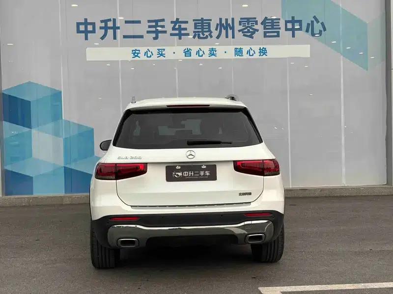 Mercedes-Benz GLB 2020 Fashion Edition — миниатюра 6
