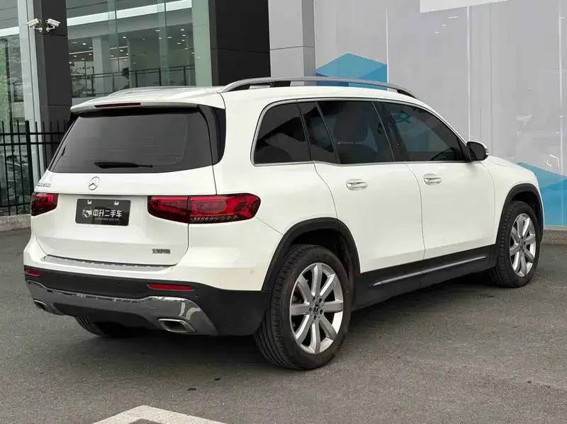 Mercedes-Benz GLB 2020 Fashion Edition — миниатюра 7