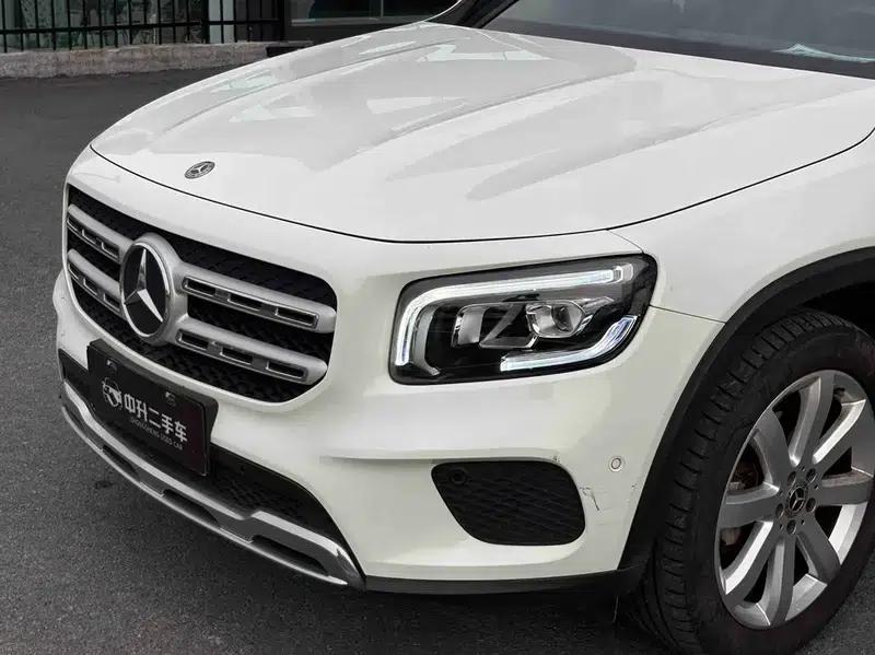Mercedes-Benz GLB 2020 Fashion Edition — миниатюра 9