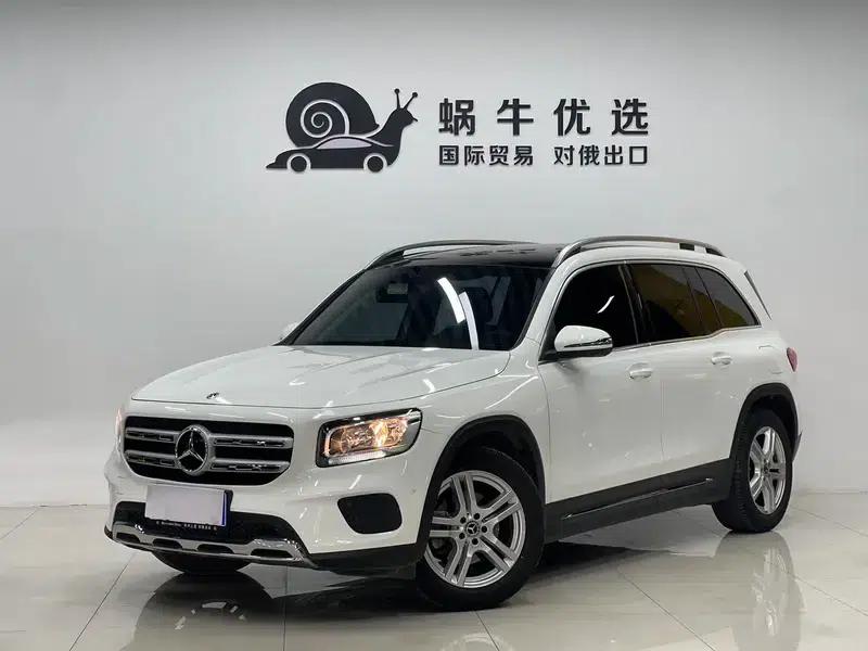 2021 Mercedes-Benz GLB 180 Dynamic — миниатюра 1