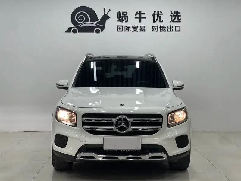 2021 Mercedes-Benz GLB 180 Dynamic — миниатюра 2