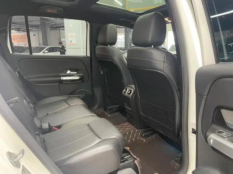 2021 Mercedes-Benz GLB 180 Dynamic — миниатюра 11