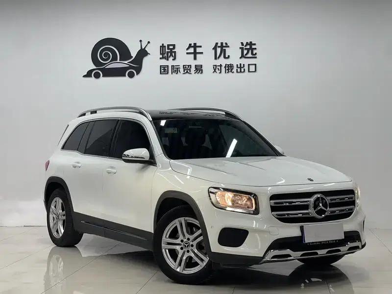 2021 Mercedes-Benz GLB 180 Dynamic — миниатюра 3