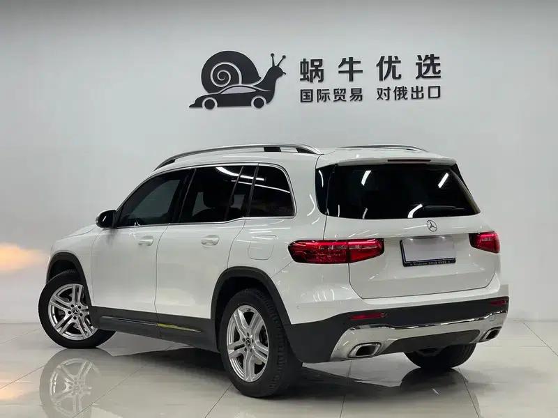 2021 Mercedes-Benz GLB 180 Dynamic — миниатюра 4