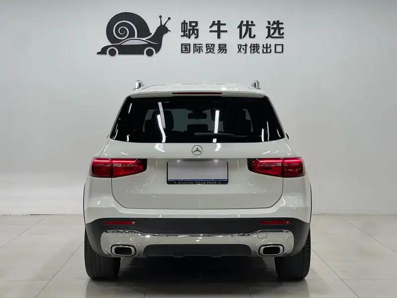 2021 Mercedes-Benz GLB 180 Dynamic — миниатюра 5
