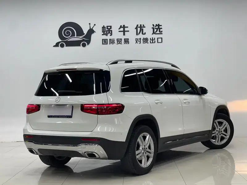 2021 Mercedes-Benz GLB 180 Dynamic — миниатюра 6