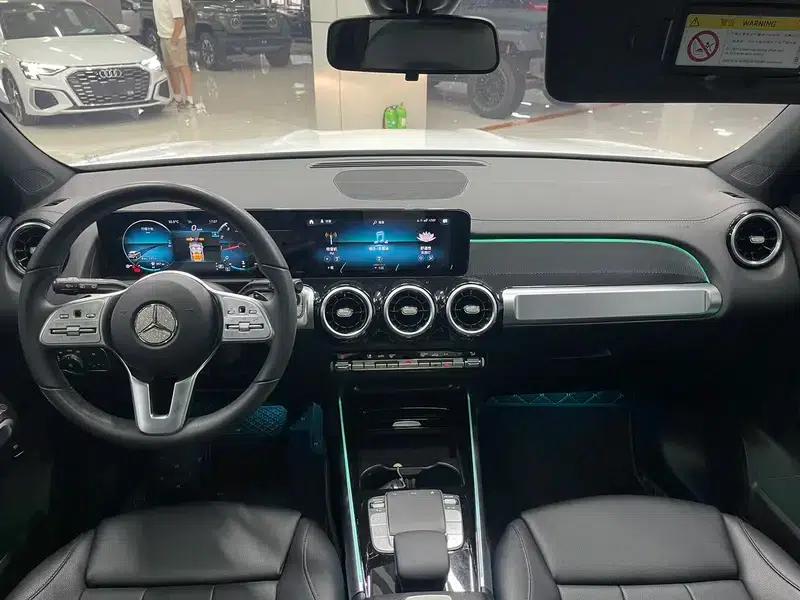 2021 Mercedes-Benz GLB 180 Dynamic — миниатюра 7