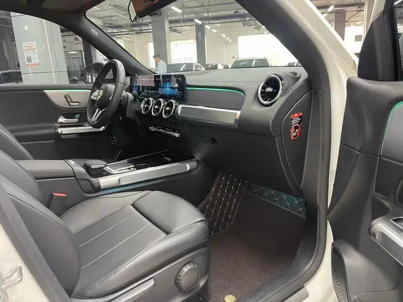 2021 Mercedes-Benz GLB 180 Dynamic — миниатюра 8