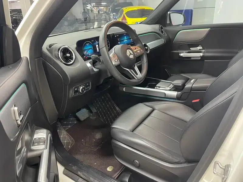 2021 Mercedes-Benz GLB 180 Dynamic — миниатюра 9