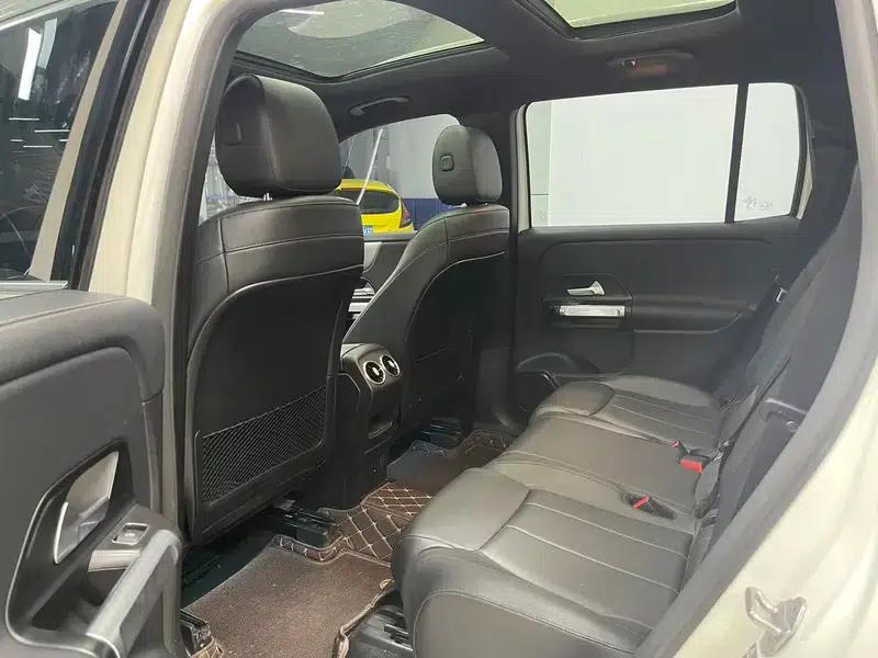 2021 Mercedes-Benz GLB 180 Dynamic — миниатюра 10