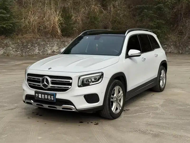 2019 Mercedes-Benz GLB 200 Dynamic — миниатюра 1